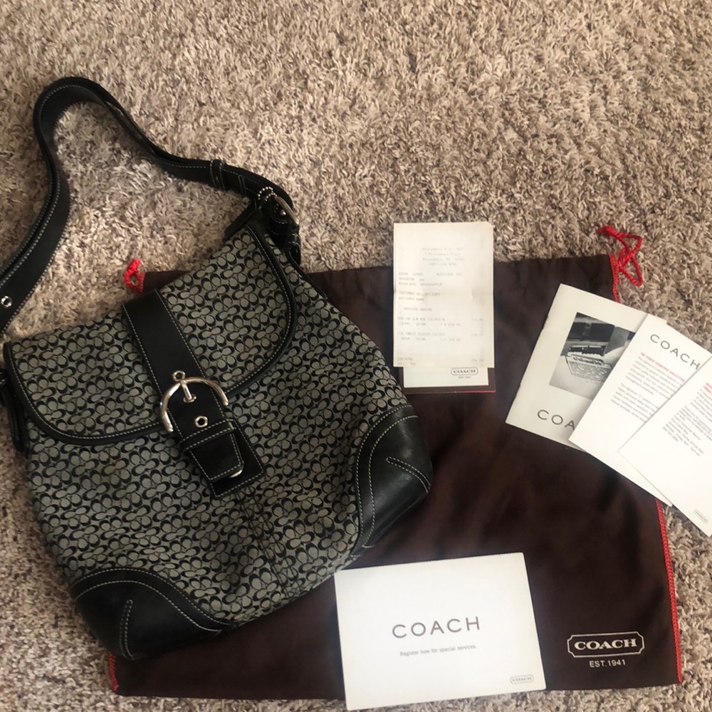 COACH bag